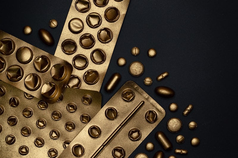 Vitamin D Capsule